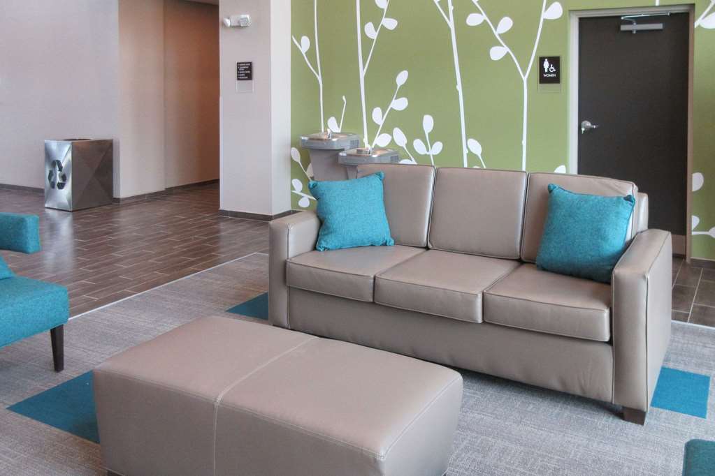 Fruitville Mainstay Suites Sarasota I-75 מראה פנימי תמונה