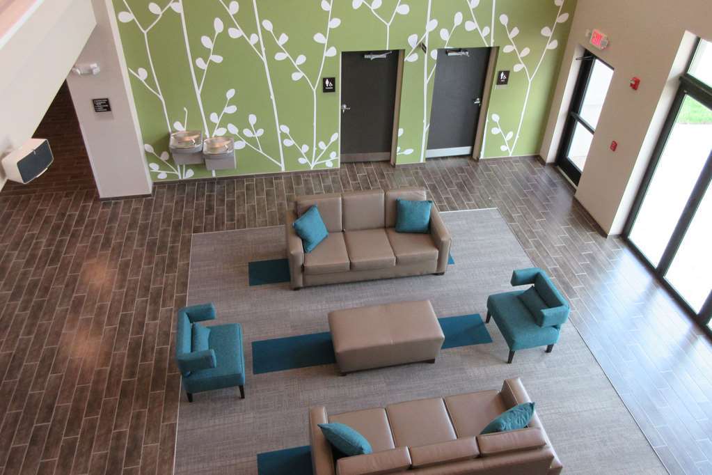 Fruitville Mainstay Suites Sarasota I-75 מראה פנימי תמונה