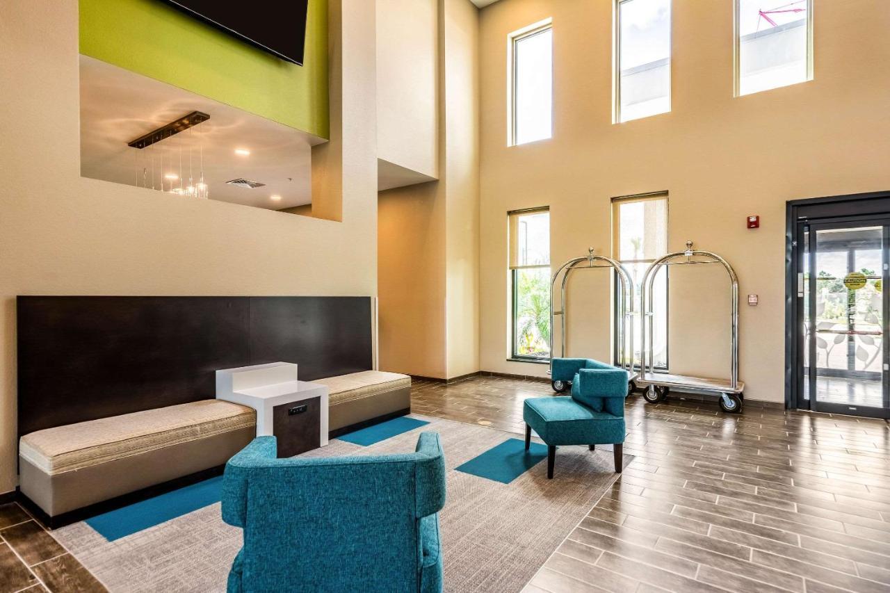 Fruitville Mainstay Suites Sarasota I-75 מראה חיצוני תמונה