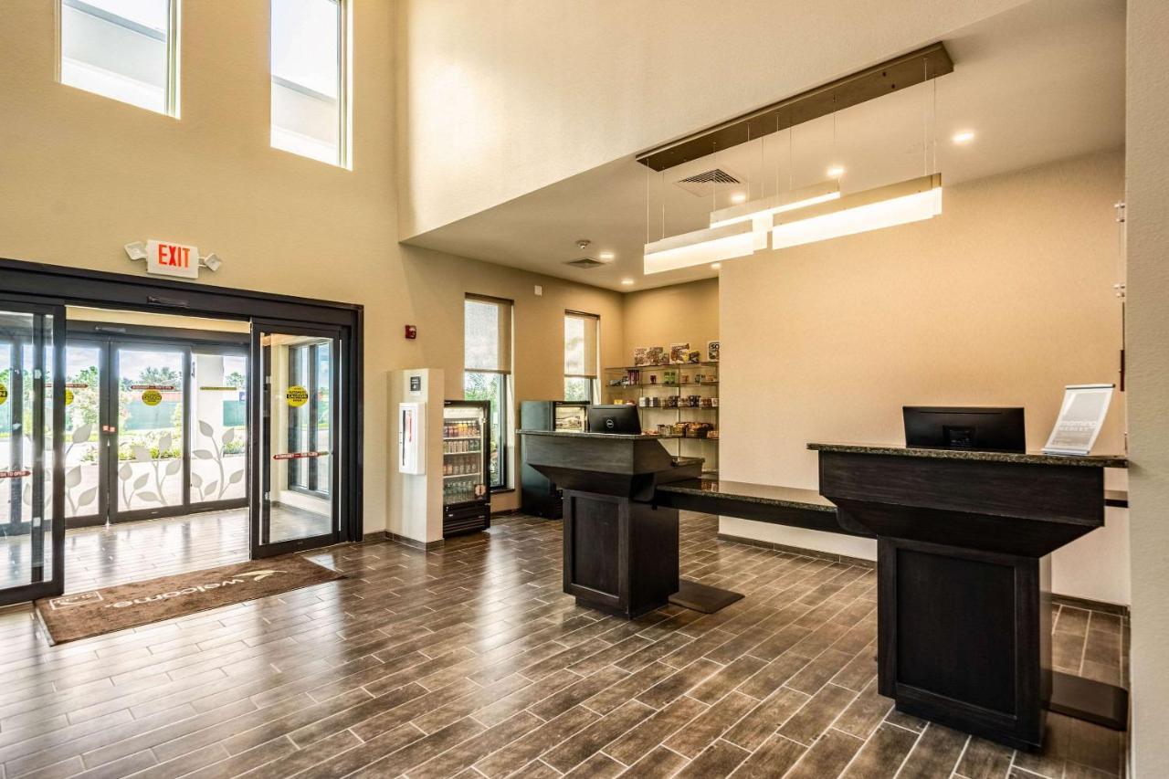 Fruitville Mainstay Suites Sarasota I-75 מראה חיצוני תמונה