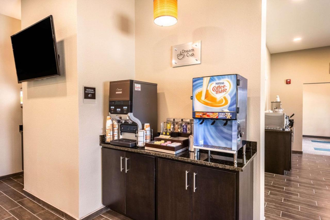 Fruitville Mainstay Suites Sarasota I-75 מראה חיצוני תמונה