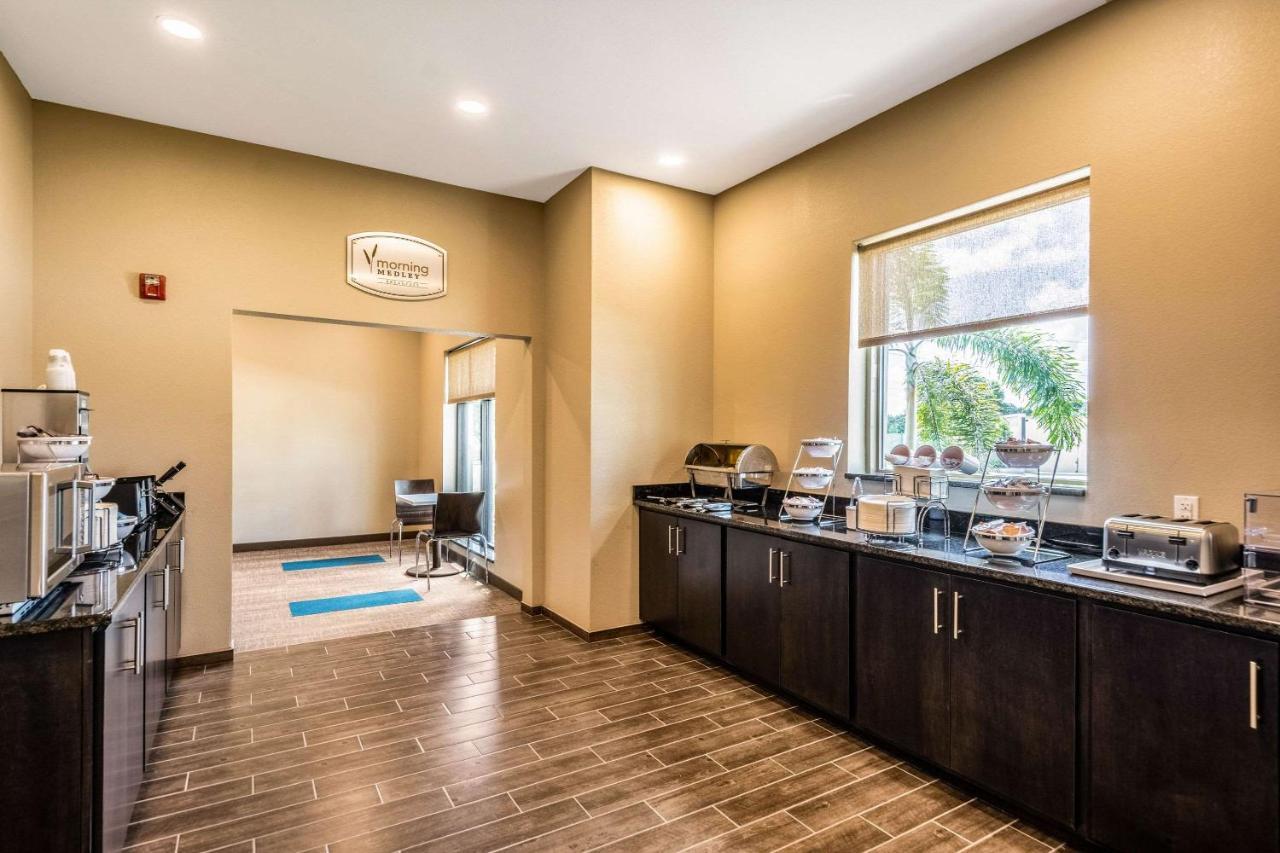 Fruitville Mainstay Suites Sarasota I-75 מראה חיצוני תמונה