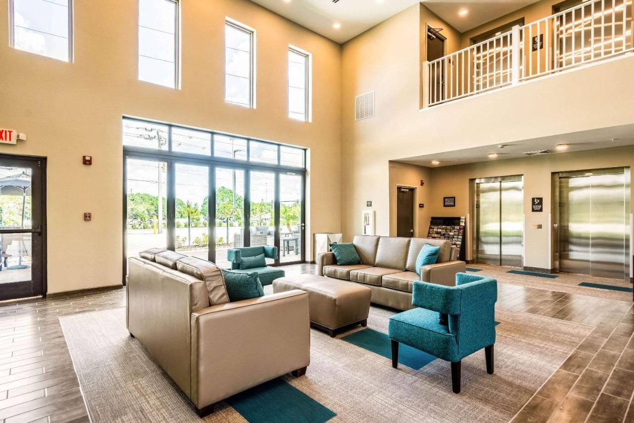 Fruitville Mainstay Suites Sarasota I-75 מראה חיצוני תמונה