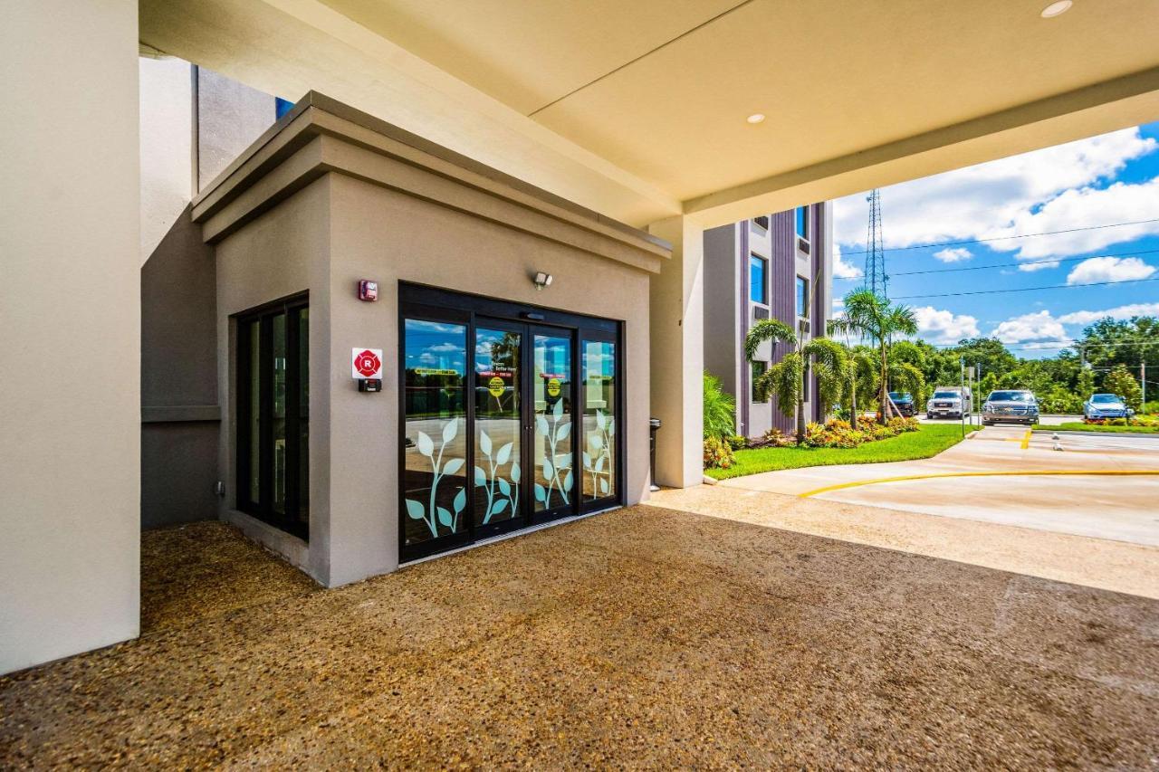 Fruitville Mainstay Suites Sarasota I-75 מראה חיצוני תמונה