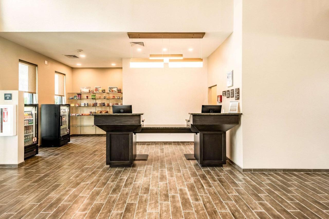 Fruitville Mainstay Suites Sarasota I-75 מראה חיצוני תמונה