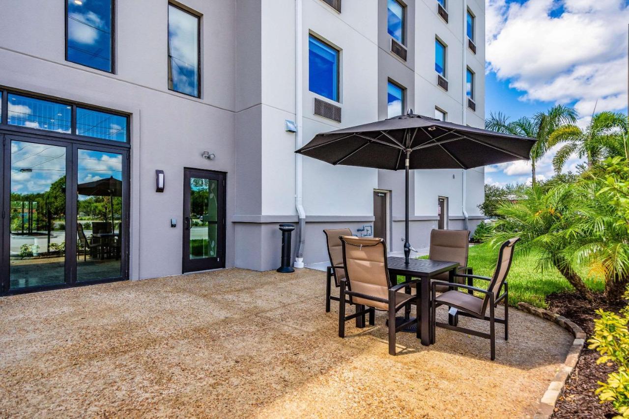 Fruitville Mainstay Suites Sarasota I-75 מראה חיצוני תמונה