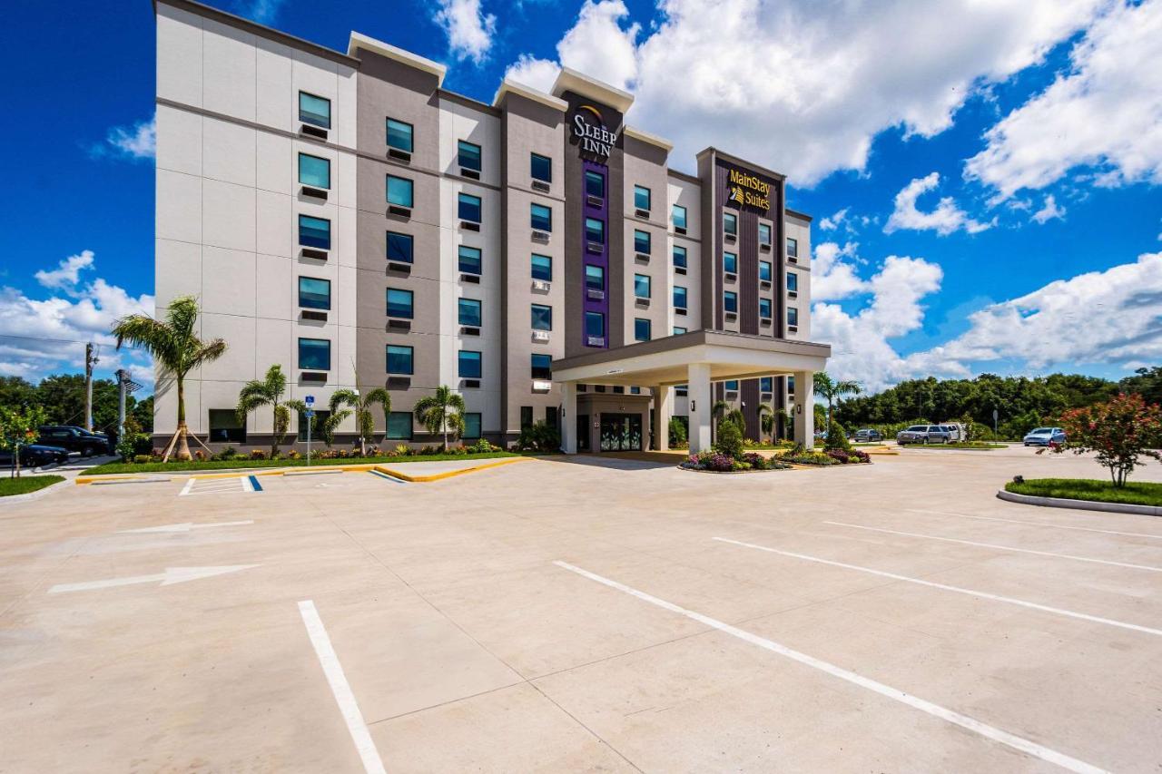 Fruitville Mainstay Suites Sarasota I-75 מראה חיצוני תמונה