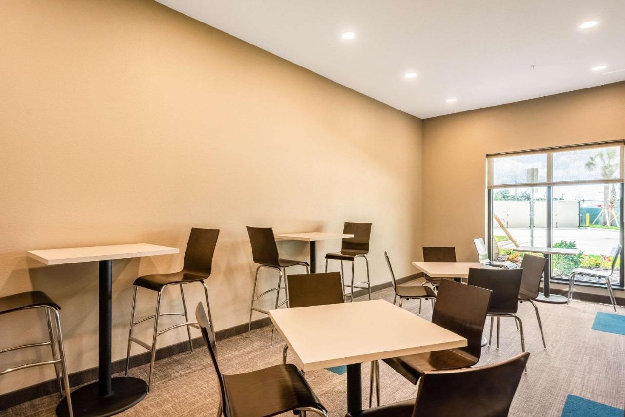 Fruitville Mainstay Suites Sarasota I-75 מראה חיצוני תמונה
