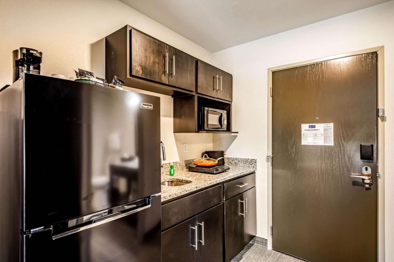 Fruitville Mainstay Suites Sarasota I-75 מראה חיצוני תמונה