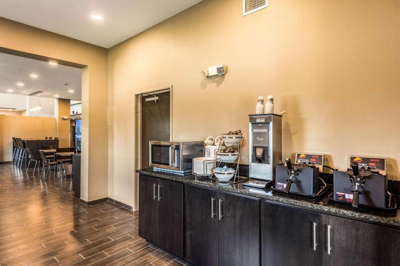 Fruitville Mainstay Suites Sarasota I-75 מראה חיצוני תמונה