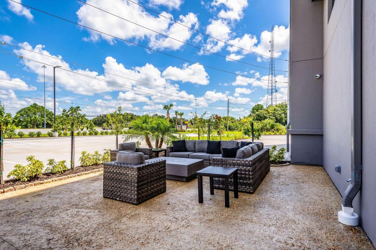 Fruitville Mainstay Suites Sarasota I-75 מראה חיצוני תמונה