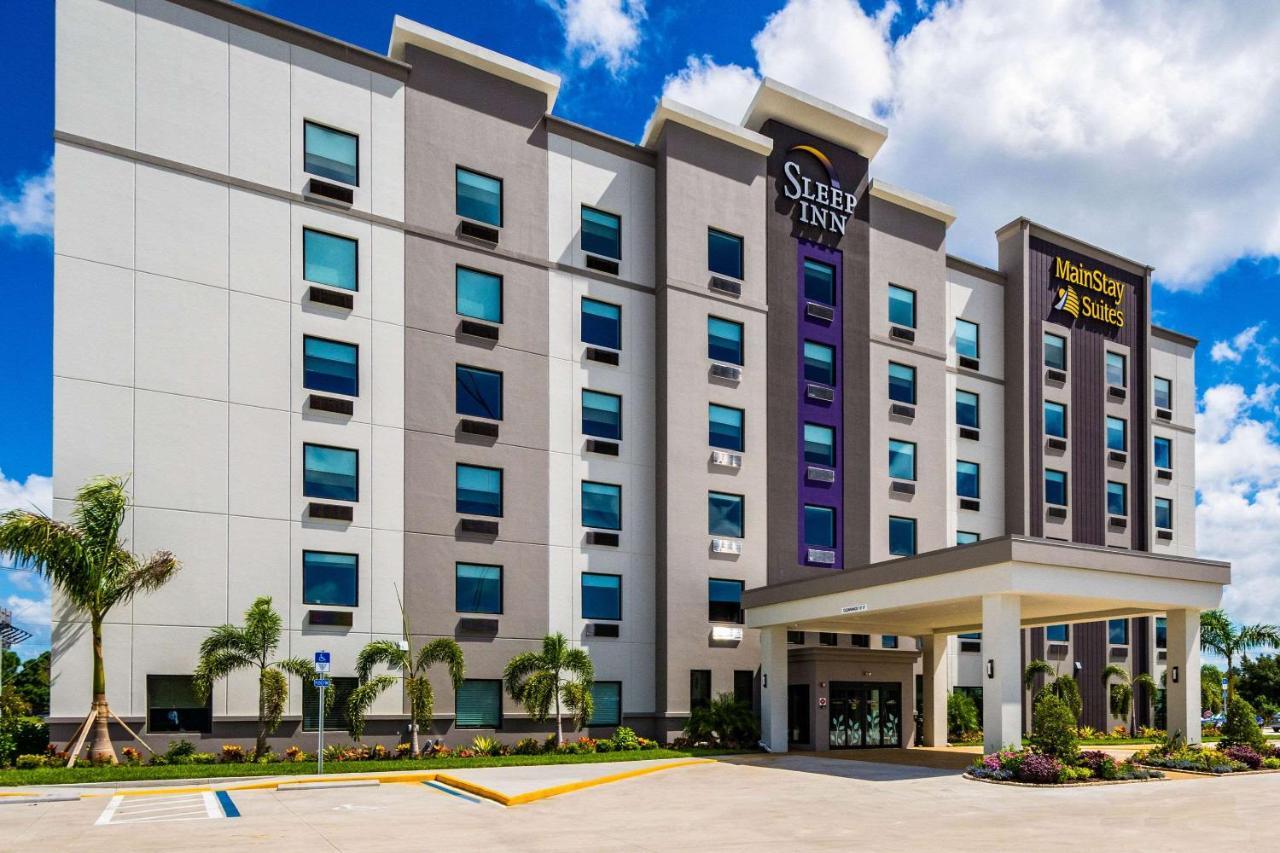 Fruitville Mainstay Suites Sarasota I-75 מראה חיצוני תמונה