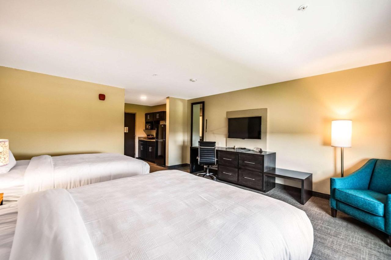 Fruitville Mainstay Suites Sarasota I-75 מראה חיצוני תמונה
