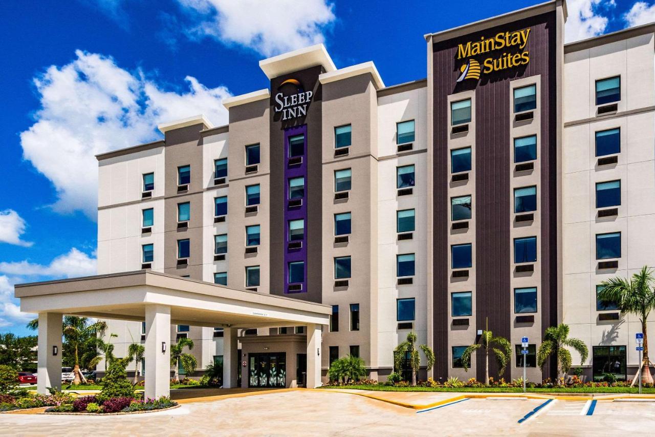 Fruitville Mainstay Suites Sarasota I-75 מראה חיצוני תמונה